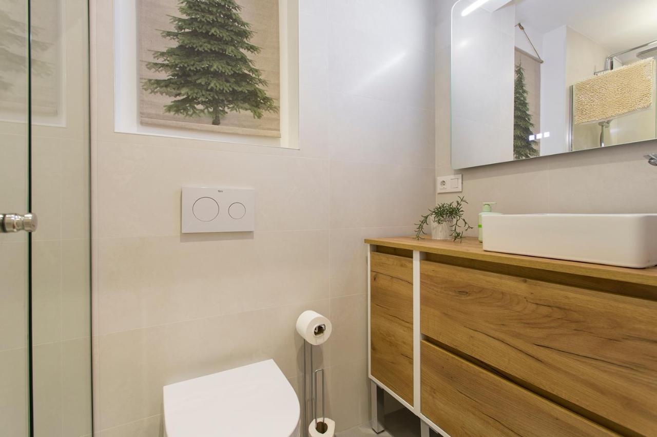 Apartamento Mulhacen Centro Free Parking グラナダ エクステリア 写真