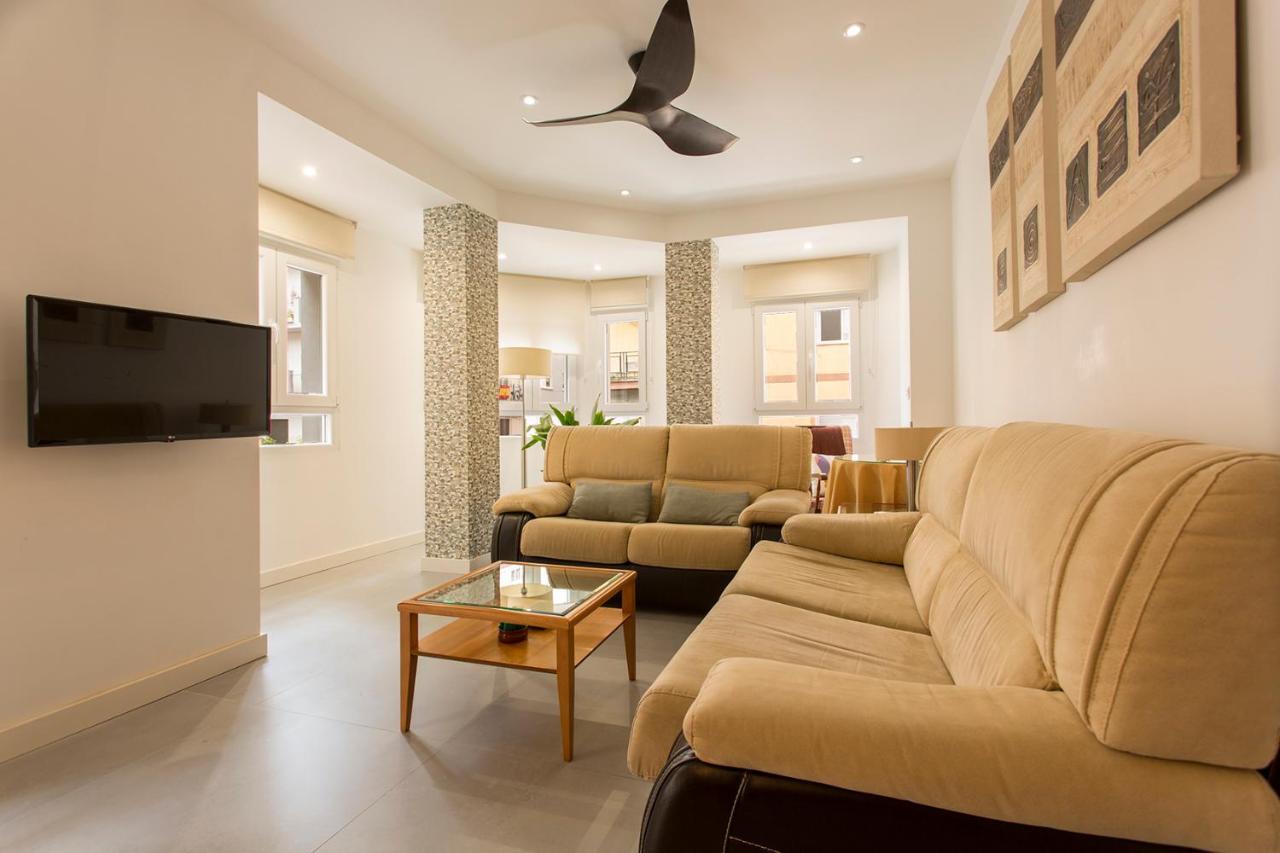 Apartamento Mulhacen Centro Free Parking グラナダ エクステリア 写真