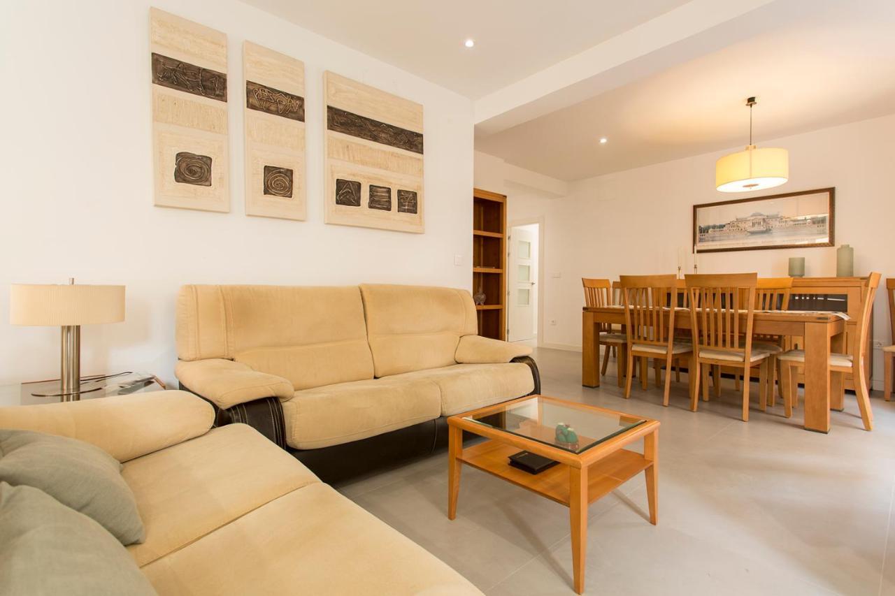 Apartamento Mulhacen Centro Free Parking グラナダ エクステリア 写真