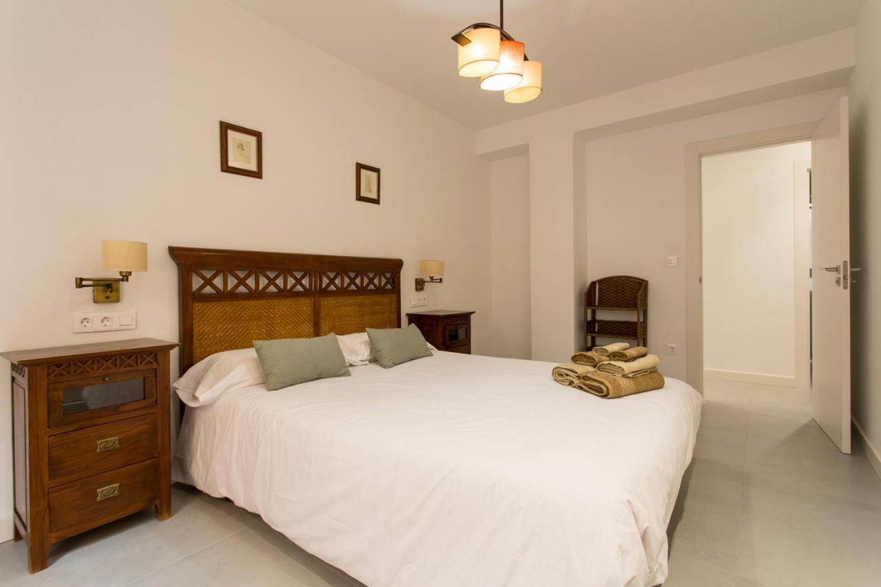 Apartamento Mulhacen Centro Free Parking グラナダ エクステリア 写真