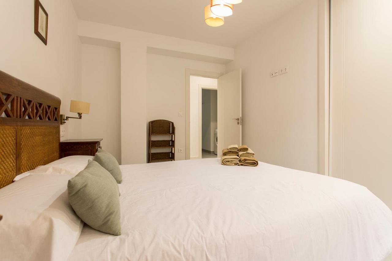 Apartamento Mulhacen Centro Free Parking グラナダ エクステリア 写真