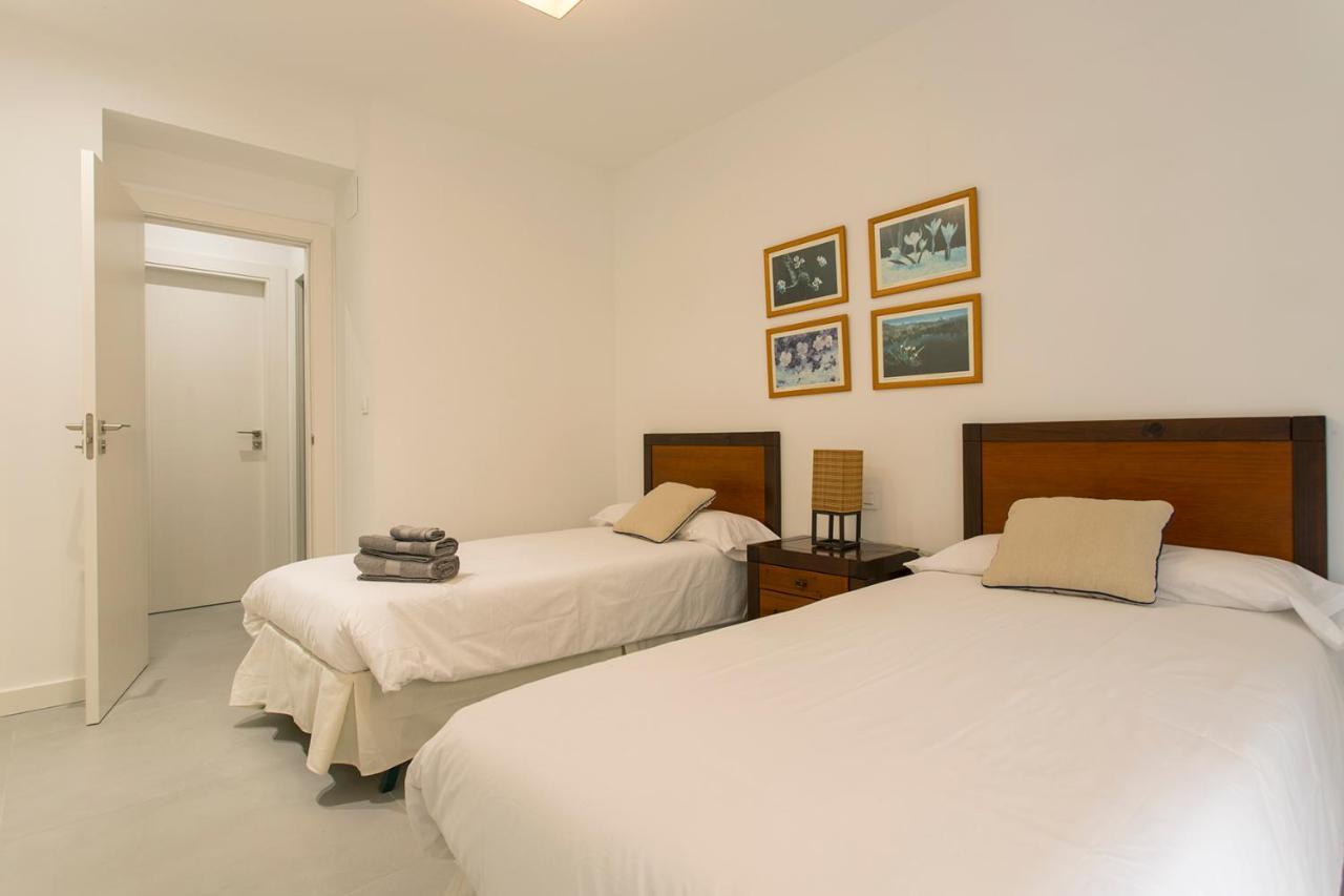 Apartamento Mulhacen Centro Free Parking グラナダ エクステリア 写真