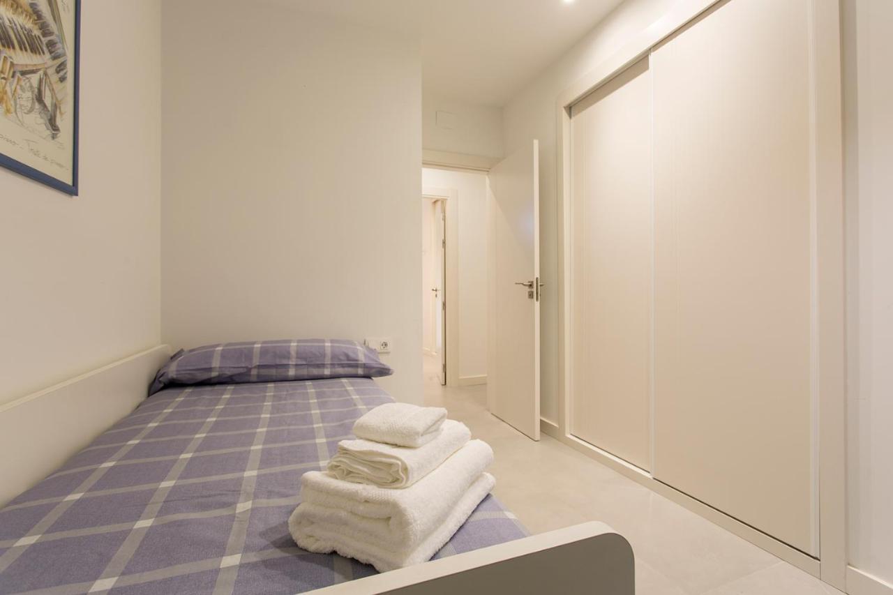 Apartamento Mulhacen Centro Free Parking グラナダ エクステリア 写真
