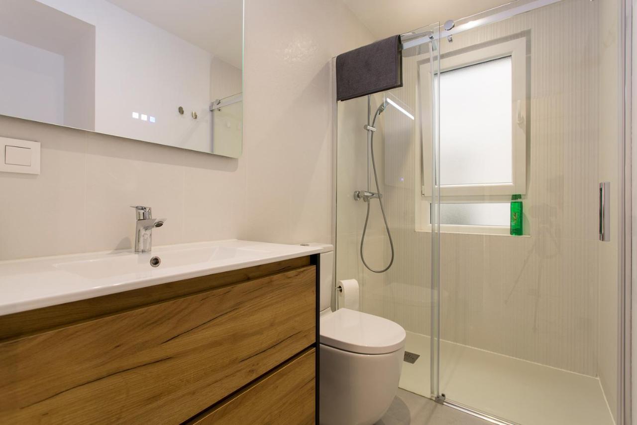 Apartamento Mulhacen Centro Free Parking グラナダ エクステリア 写真