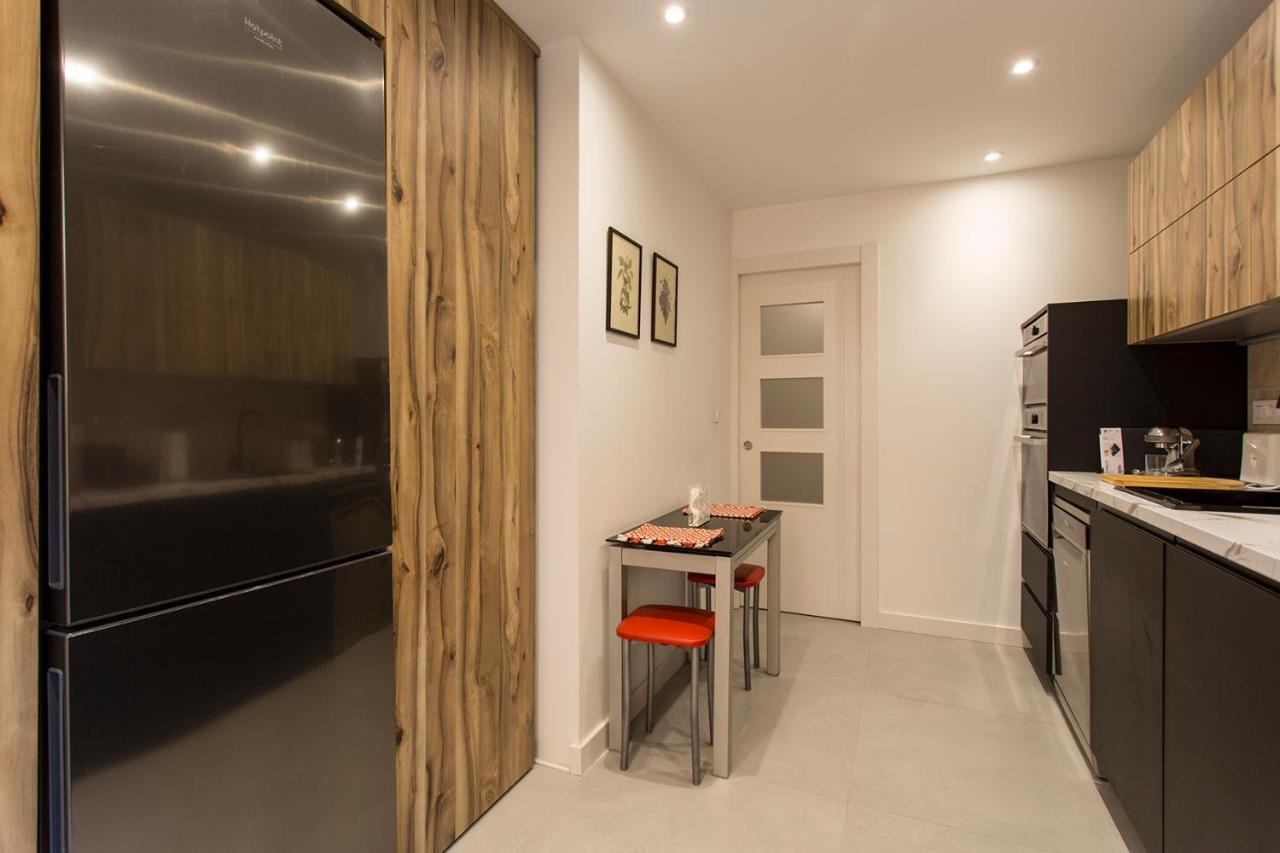 Apartamento Mulhacen Centro Free Parking グラナダ エクステリア 写真