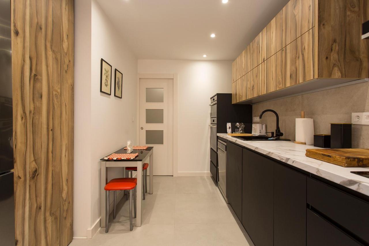 Apartamento Mulhacen Centro Free Parking グラナダ エクステリア 写真
