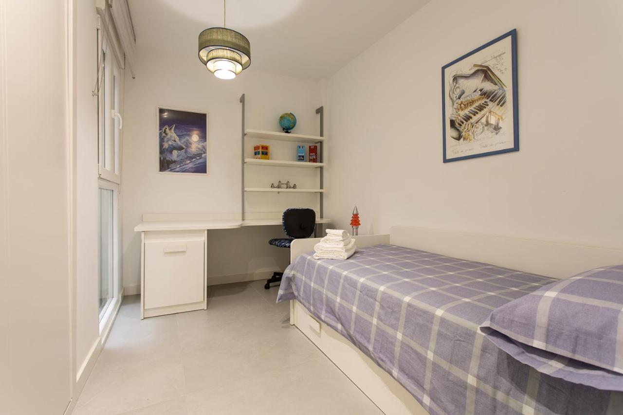 Apartamento Mulhacen Centro Free Parking グラナダ エクステリア 写真