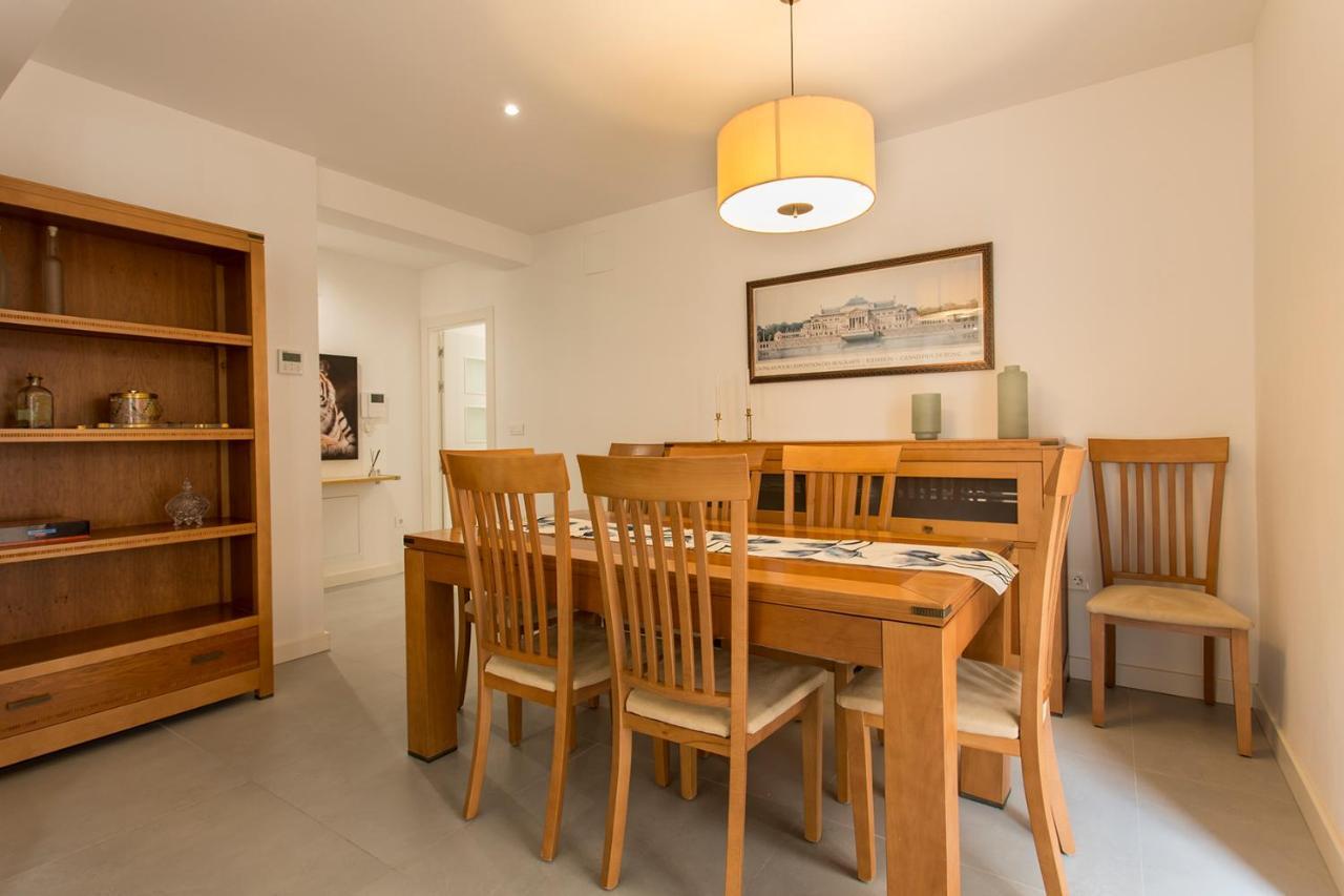 Apartamento Mulhacen Centro Free Parking グラナダ エクステリア 写真