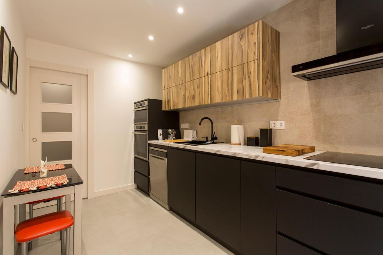 Apartamento Mulhacen Centro Free Parking グラナダ エクステリア 写真
