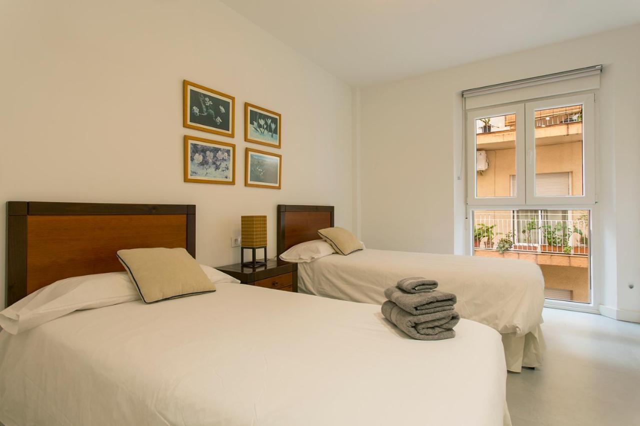 Apartamento Mulhacen Centro Free Parking グラナダ エクステリア 写真